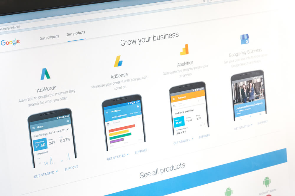 business seo