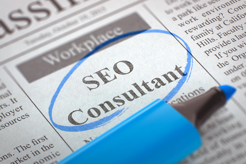 seo specialist services