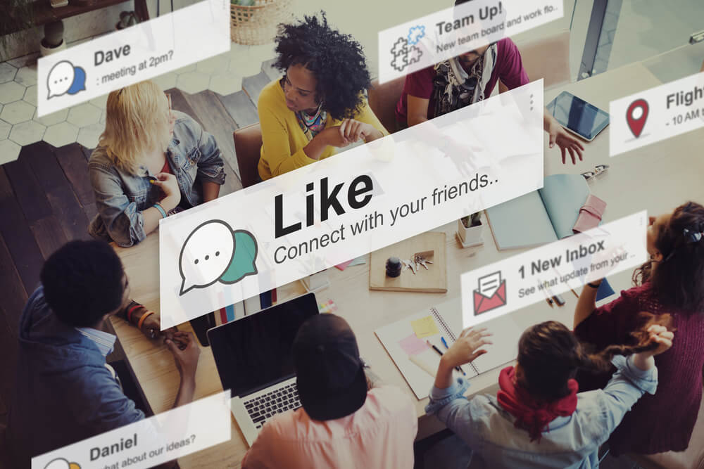 social media seo tips