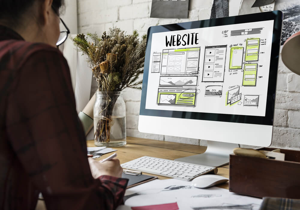create ecommerce site