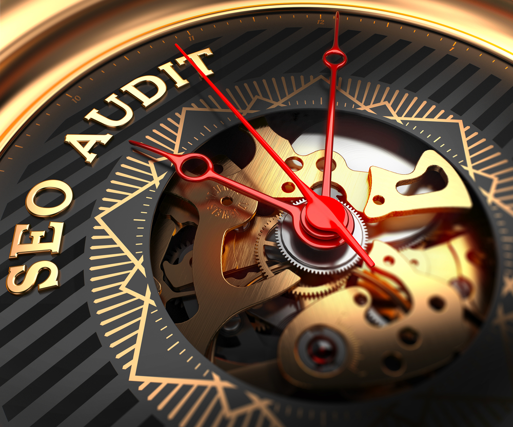 seo site audit