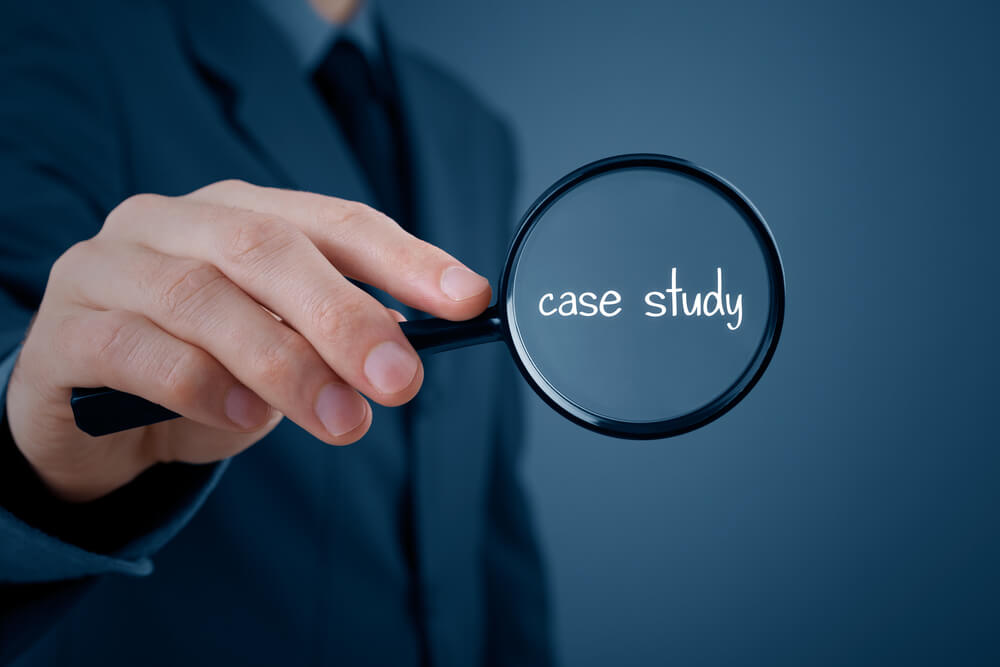 seo case study