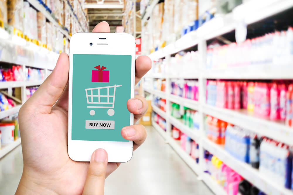 marketing products online