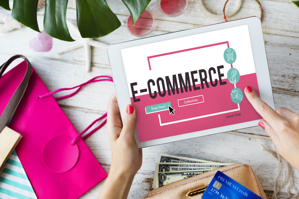 e-commerce web design