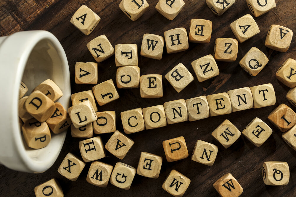 seo content