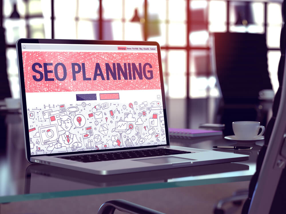 seo plan