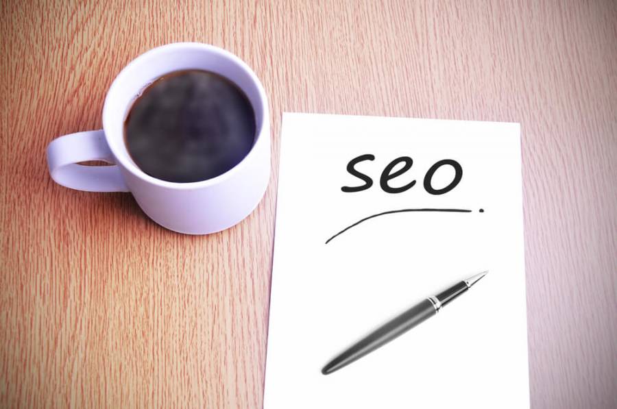 what is seo writing
