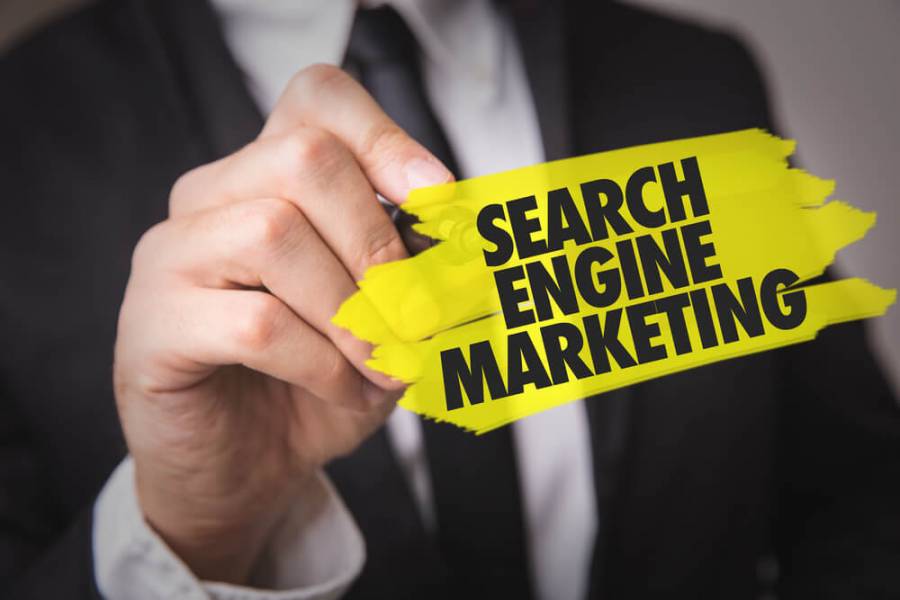 search engine marketing seo