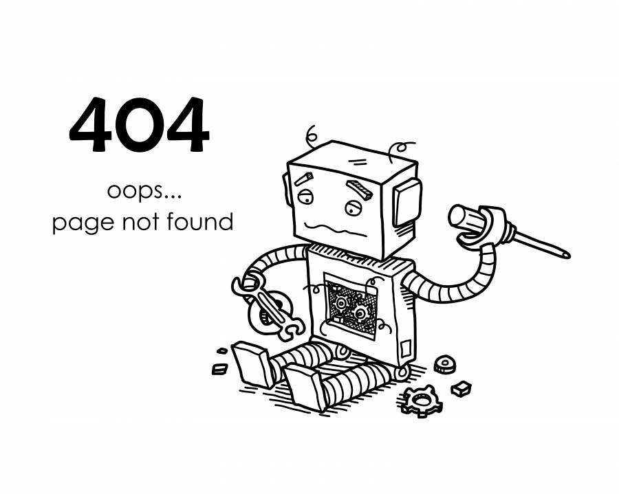 404 errors seo