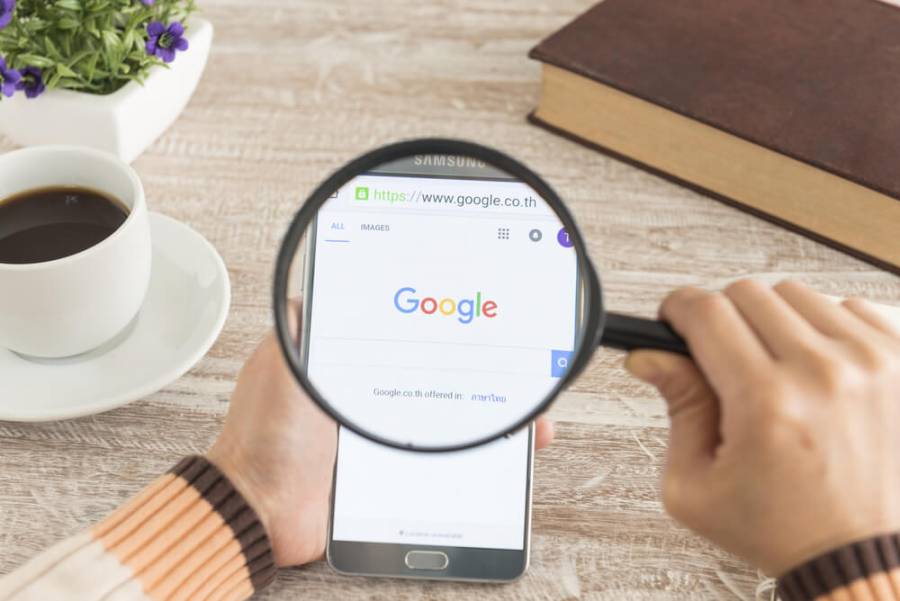 website google search optimization