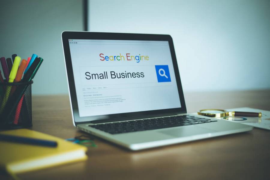 seo for small business website