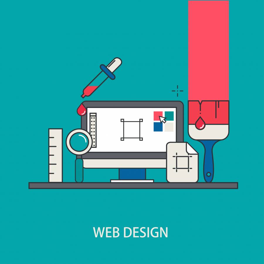 web design marketing