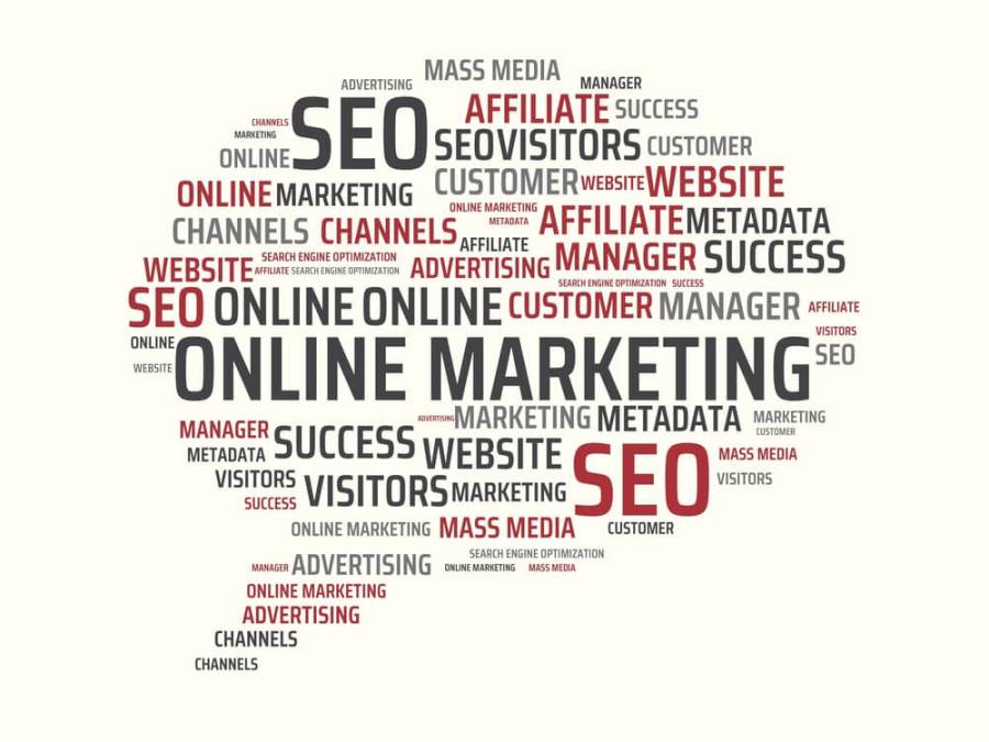 seo marketing online