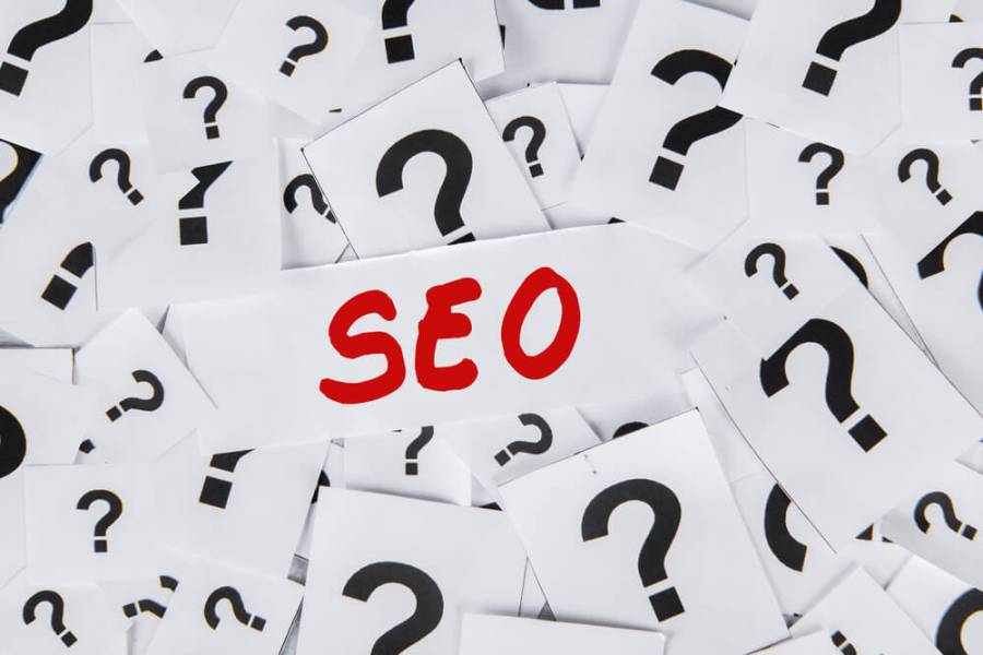 seo questions and answers 