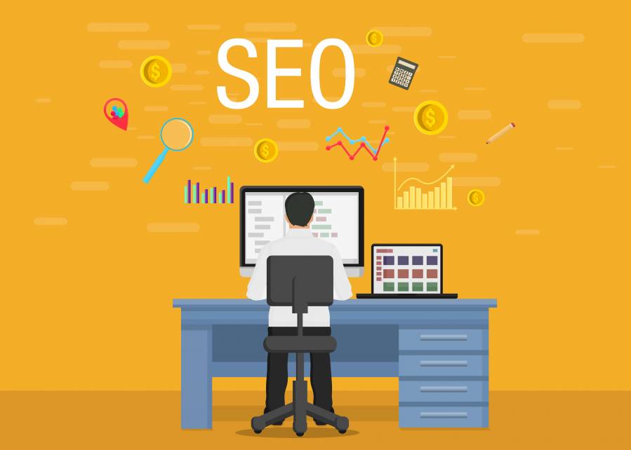seo specialist services