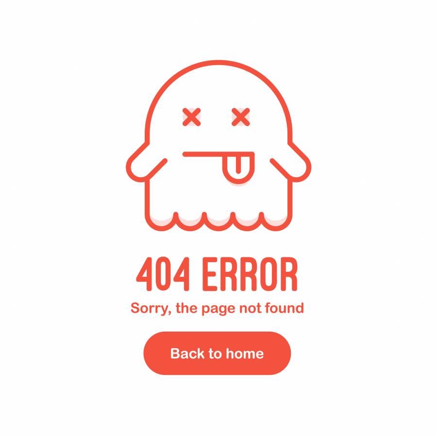 Error worker not found. 404 error gift not found.