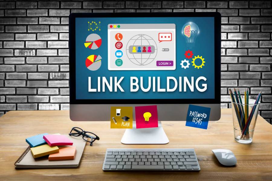 professional link building services