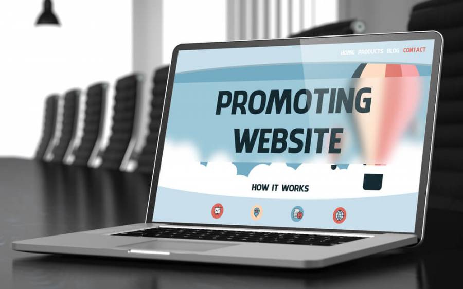  promote my website for free