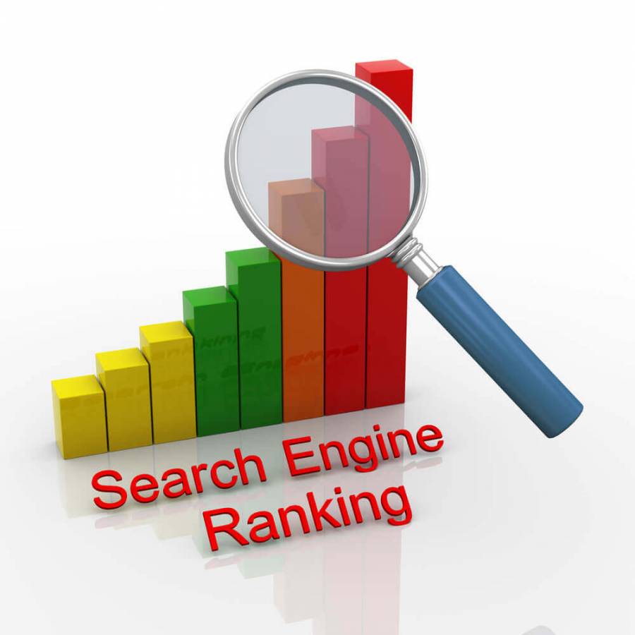 increase search engine ranking
