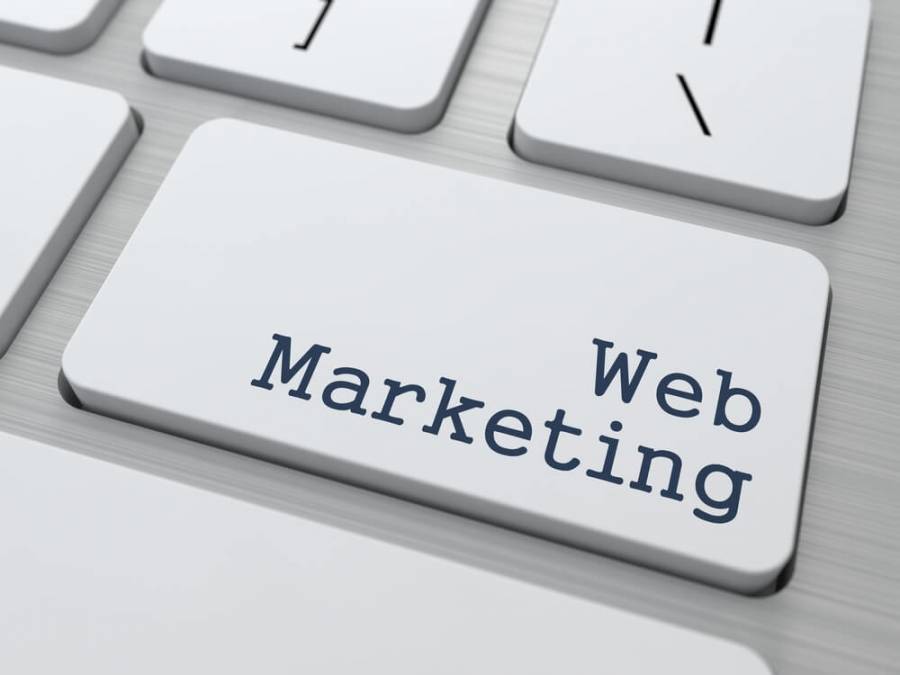 web internet marketing