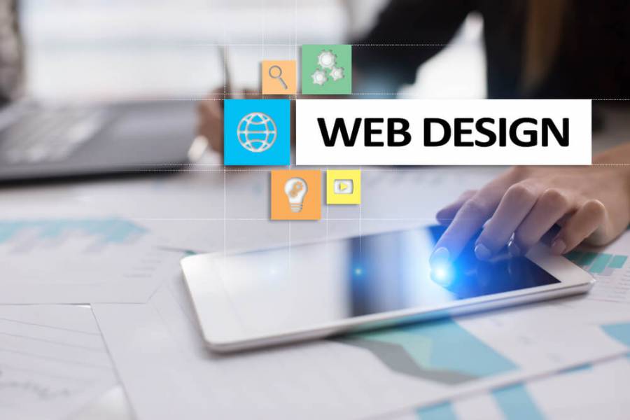 budget web design