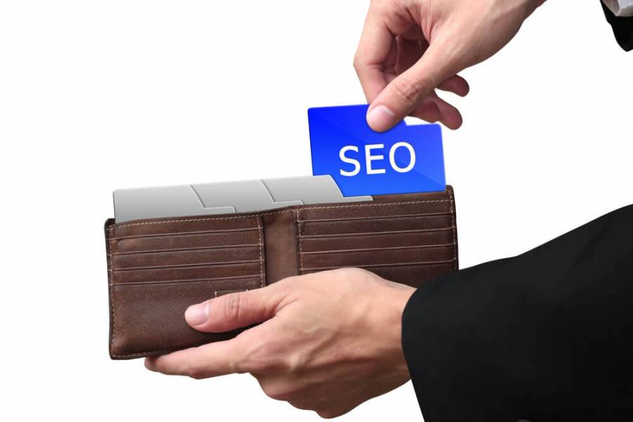 low cost seo