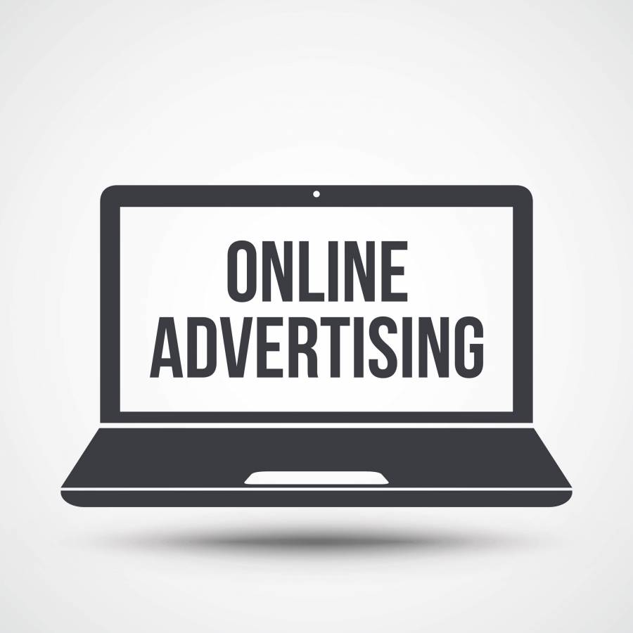 advertising websites
