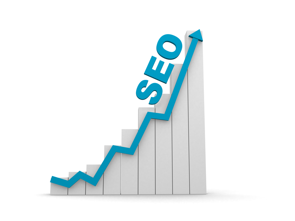 search engine optimization results