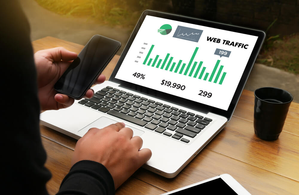 targeted website traffic